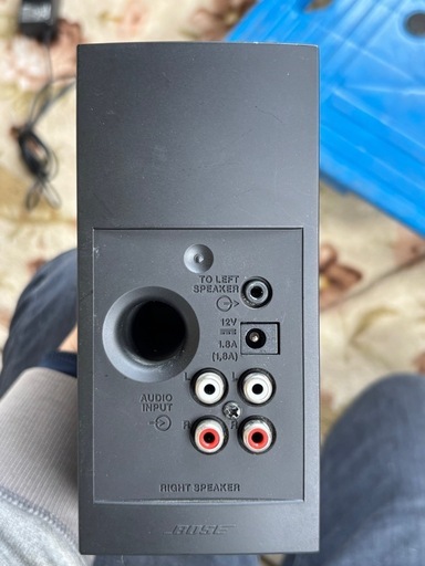 BOSE Companion 2 series 2スピーカー　R-073