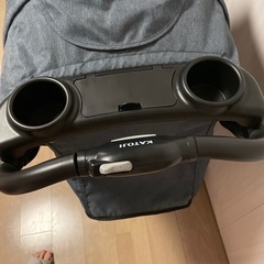 カトージ二人でゴーDX デニムの画像