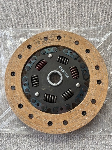 日産Ｌ20エンジン用クラッチディスク