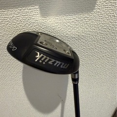 ゴルフクラブムジークフェアウェイウッド ｍｕｚｉｉｋ の画像