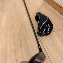 ゴルフクラブムジークフェアウェイウッド ｍｕｚｉｉｋ の画像