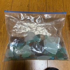 シーグラス工作セット シーグラスランプ　ボンドガンGM-150の画像