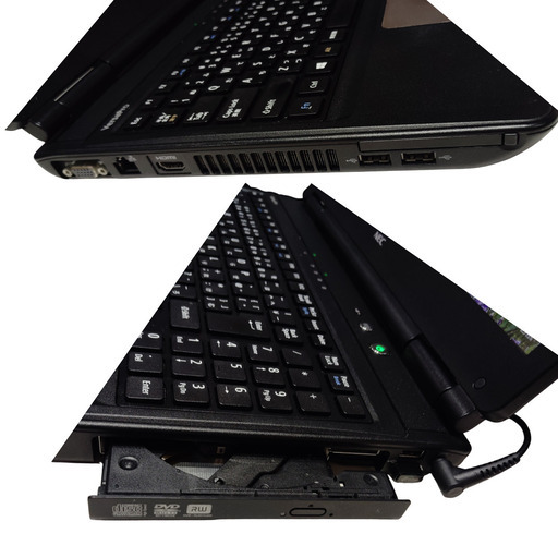 ✨ｱｯﾌﾟｻｲｸﾙﾉｰﾄPC✨NEC VK25TXF（Windows11・Core i5・SSD搭載）