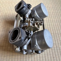 ホークスⅢ 400Ｎのキャブレターの画像