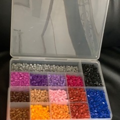 アイロンビーズの画像