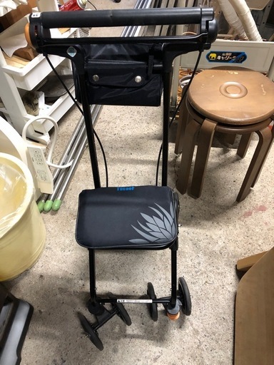 値下げ！シルバーカート　ほぼ新品