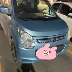 車検取立て　フレア　決まりました。