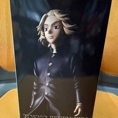 【新品未開封】東リベ 一番くじ B賞 マイキー 佐野万次郎 フィギュアの画像