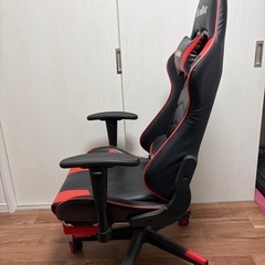 【東金市】SUPBOX ゲーミングチェア 手渡し限定の画像