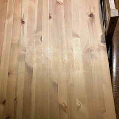 IKEA    LERHAMN ダイニングテーブルの画像