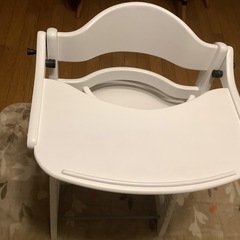 チャイルドチェアの画像