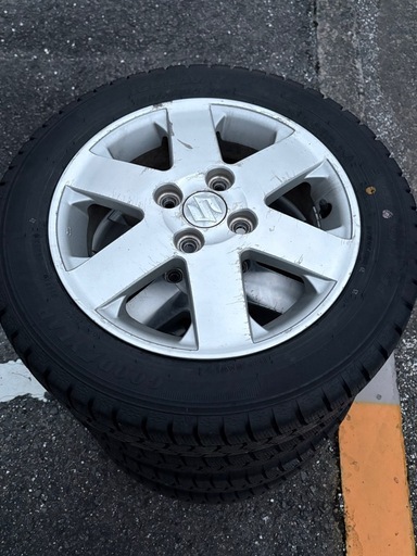 スタッドレス軽自動車用