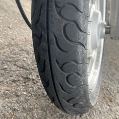 実働　vツインマグナ　マグナ250 現車確認してからご購入ください！の画像