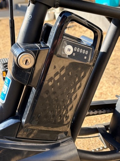 電動アシスト自転車　Panasonic  