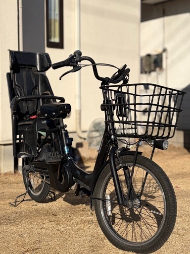 電動アシスト自転車　Panasonic
