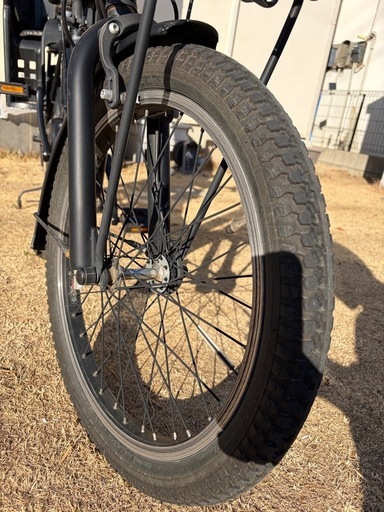 電動アシスト自転車　Panasonic  