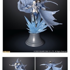 取引先決定ファイナルファンタジーフィギュア　A賞の画像