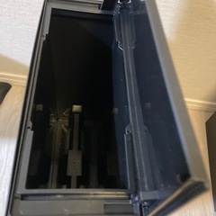 【ワンコイン】ダストボックス 足ペダル付き 2つセットの画像