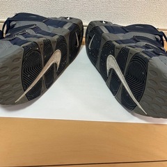 NIKE AIR MORE UPTEMPO 96 エアモアアップテンポ 27cmの画像