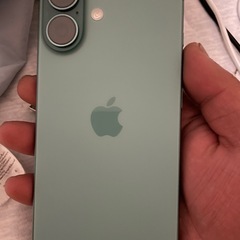 iPhone16本体512GBの画像