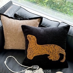 クッションカバーの画像