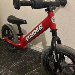 ストライダー スポーツモデル 12インチの画像