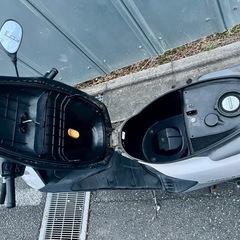 ホンダ スペイシー100 自賠責付の画像