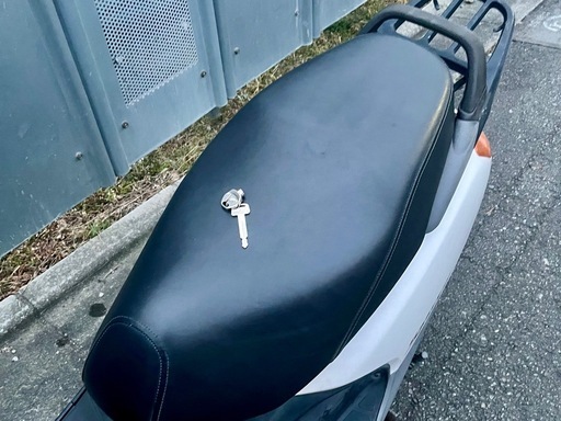 ホンダ スペイシー100 自賠責付 【公式通販】