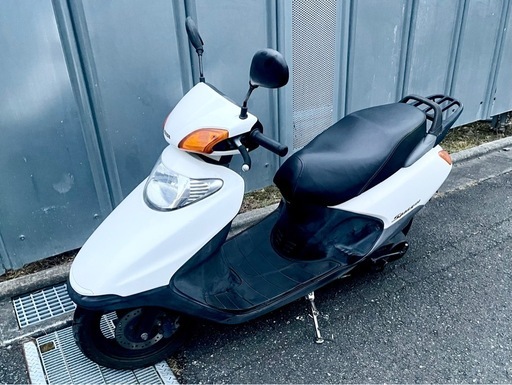 ホンダ スペイシー100 自賠責付 【公式通販】 ホンダ スペイシー100 自賠責付 【公式通販】