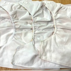 【美品】オムツカバー4点の画像