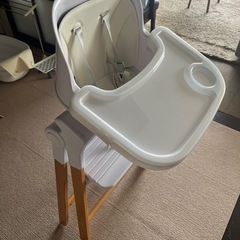 ベビー用　ハイチェアの画像