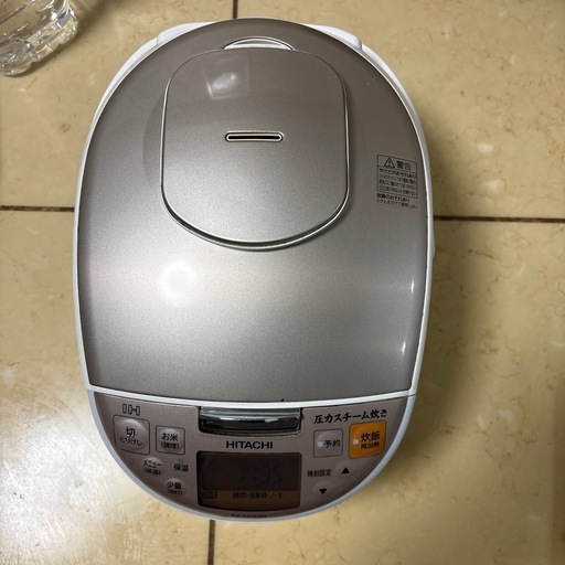 日立炊飯器