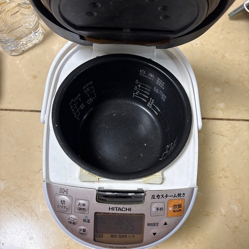 日立炊飯器