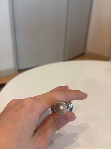 ピッコロトランペットマウスピース