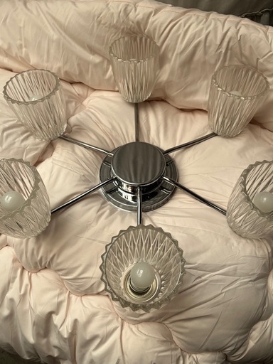 大光電気　シャンデリア