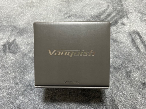 新品・未使用　23ヴァンキッシュ C3000XG