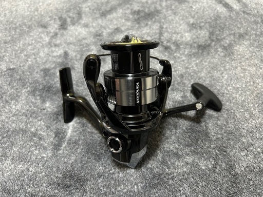 新品・未使用　23ヴァンキッシュ C3000XG