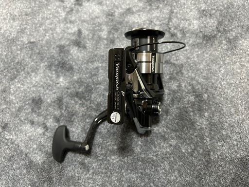 新品・未使用　23ヴァンキッシュ C3000XG