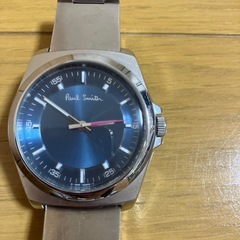 〈ジャンク品〉Paul Smith 腕時計の画像