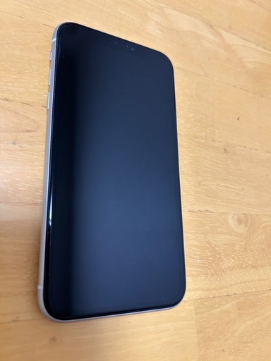 iPhoneXR ホワイト　128GB SIMフリー