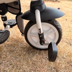 手押し型三輪車の画像