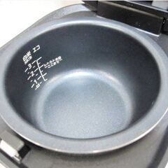 高年式　2024年製　TIGER　マイコン　炊飯ジャー　JBS-A055　動作良好　3合炊き　遠赤黒特厚釜　　炊きたて　炊飯器　タイガー　933ZSの画像