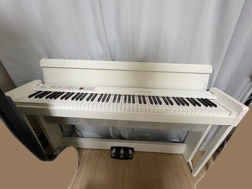 KORG C1 Air WH ホワイト 電子ピアノ｜2020年製｜引取り限定