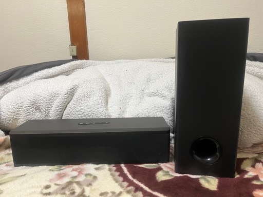 値下げしました美品  スピーカー  ウーファーのセット