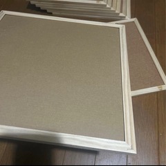 コルクボードの画像
