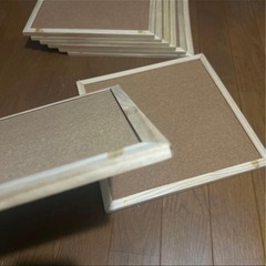 コルクボードの画像