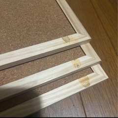 コルクボードの画像