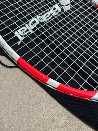 バボラ ピュアストライク 100 （Babolat PURE STRIKE 100 