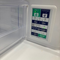 SHARP 455L冷蔵庫 2019年製 SJ-F462E （オープン価格15万）大型フレンチドア 自動製氷 美品」 の画像