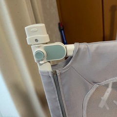 ベッド落下防止用柵の画像